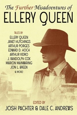 Josh Pachter, Dale C Andrews - Further Misadventures of Ellery Queen, Häftad