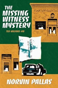 bokomslag The Missing Witness Mystery