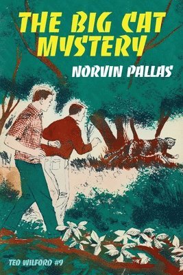 Norvin Pallas - Big Cat Mystery, Häftad