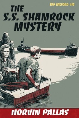 Norvin Pallas - S.S. Shamrock Mystery, Häftad