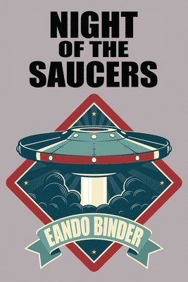 bokomslag Night of the Saucers