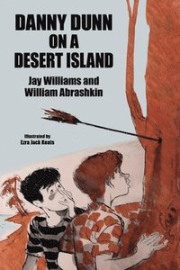 bokomslag Danny Dunn on a Desert Island