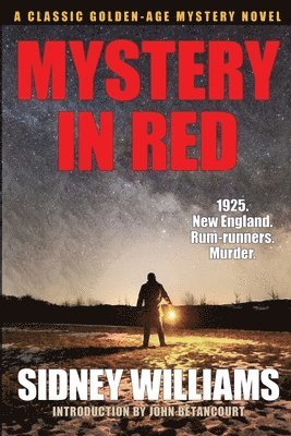 bokomslag Mystery in Red