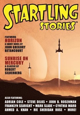 Robert Silverberg, John Gregory Betancourt - Startling Stories(TM), Häftad