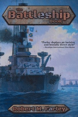 bokomslag Battleship Book