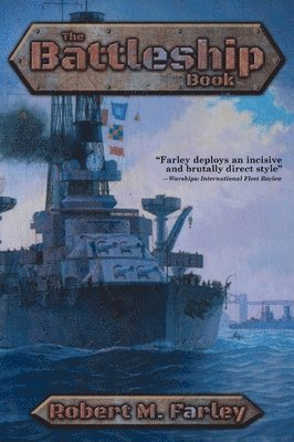 bokomslag The Battleship Book