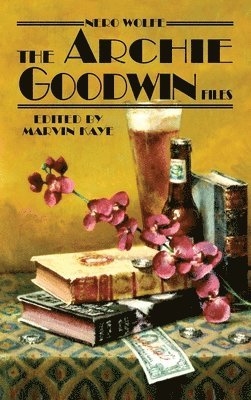 Marvin Kaye - Nero Wolfe, Inbunden