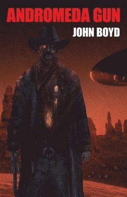 John Boyd - Andromeda Gun, Häftad