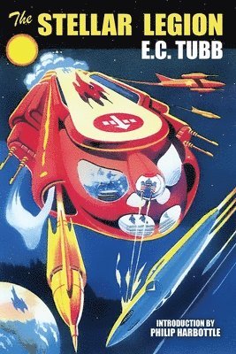 E C Tubb, E. C. Tubb, E.C. Tubb - Stellar Legion, Häftad