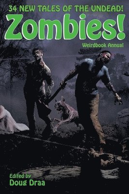 Lucy A Snyder, Adrian Cole, Doug Draa - Weirdbook Annual, Häftad