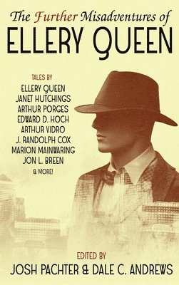 Josh Pachter, Dale C Andrews - Further Misadventures of Ellery Queen, Inbunden