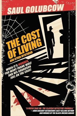 Saul Golubcow - Cost of Living and Other Mysteries, Häftad