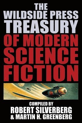 bokomslag The Wildside Press Treasury of Modern Science Fiction