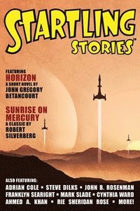 bokomslag Startling Stories(TM)