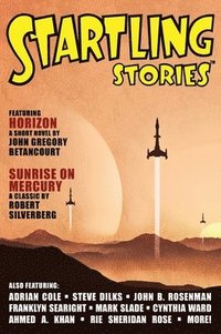 bokomslag Startling Stories(TM)