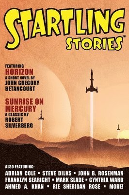 bokomslag Startling Stories(TM)