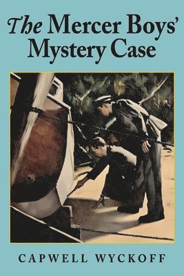 bokomslag Mercer Boys' Mystery Case