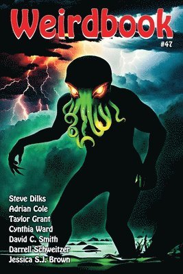 Darrell Schweitzer, Adrian Cole, Cynthia Ward - Weirdbook #47, Häftad