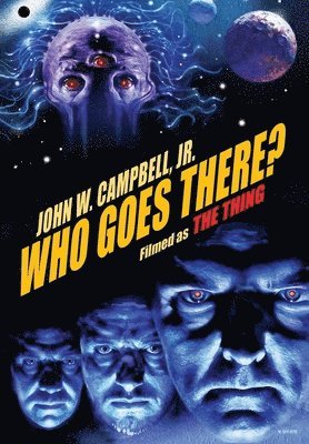 Who Goes There?