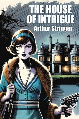 George Marsh - House of Intrigue, Häftad