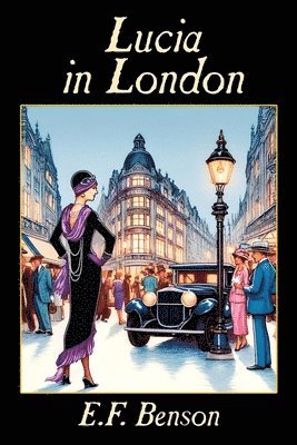 Lucia in London 1