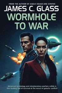 bokomslag Wormhole to War