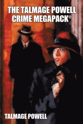 bokomslag Talmage Powell Crime MEGAPACK(R)