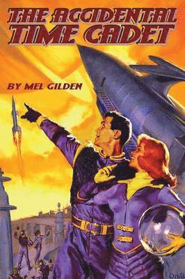 Accidental Time Cadet