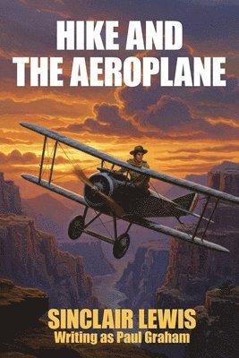 Sinclair Lewis, Paul Graham - Hike and the Aeroplane, Häftad