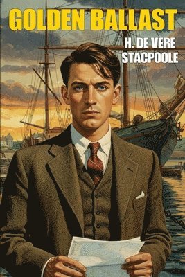 H De Vere Stacpoole, H. De Vere Stacpoole - Golden Ballast, Häftad