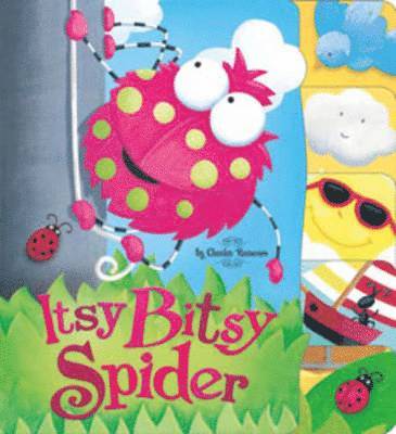 Itsy Bitsy Spider 1