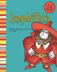 bokomslag Rumpelstiltskin: A Retelling of the Grimm's Fairy Tale