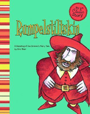 bokomslag Rumpelstiltskin