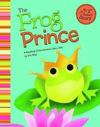 bokomslag Frog Prince