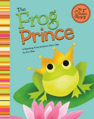 bokomslag Frog Prince