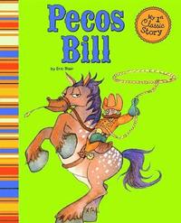 bokomslag Pecos Bill
