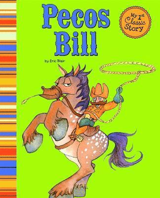 bokomslag Pecos Bill