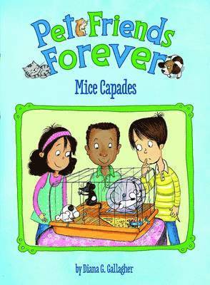 Diane G. Gallagher - Mice Capades, Häftad