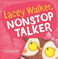 bokomslag Lacey Walker, Nonstop Talker