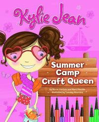 bokomslag Kylie Jean Summer Camp Craft Queen