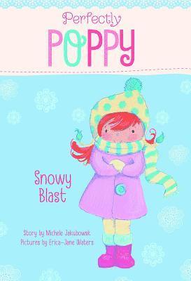 Michele Jakubowski - Snowy Blast, Inbunden