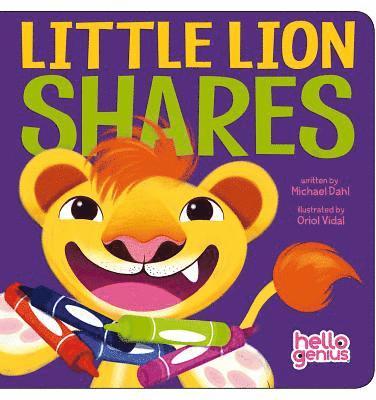 Little Lion Shares 1