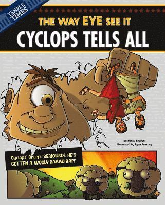 bokomslag Cyclops Tells All: The Way Eye See It