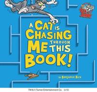 bokomslag A Cat Is Chasing Me Through This Book!