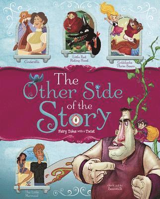 Nancy Loewen - Other Side of the Story, Inbunden