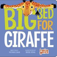 bokomslag Big Bed for Giraffe