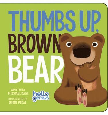 bokomslag Thumbs Up, Brown Bear