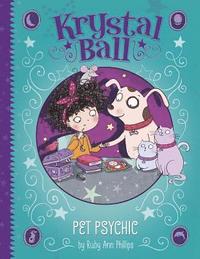 bokomslag Pet Psychic