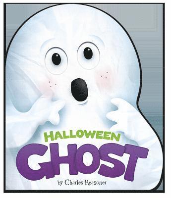 bokomslag Halloween Ghost