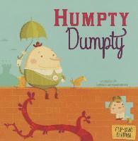 bokomslag Humpty Dumpty Flip-Side Rhymes